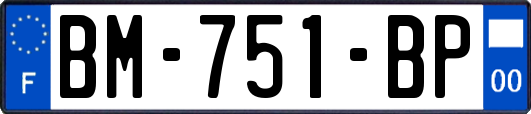 BM-751-BP