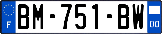 BM-751-BW