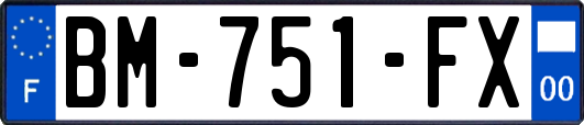 BM-751-FX