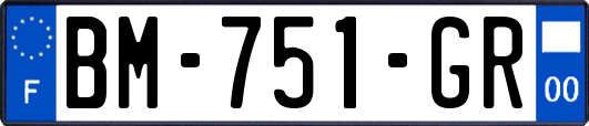 BM-751-GR