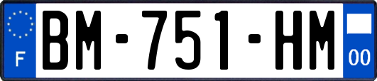 BM-751-HM