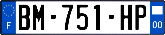 BM-751-HP