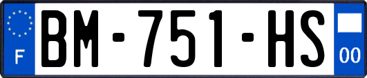 BM-751-HS