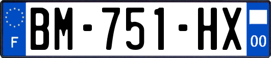 BM-751-HX