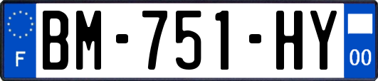 BM-751-HY