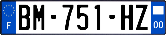 BM-751-HZ