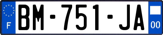 BM-751-JA