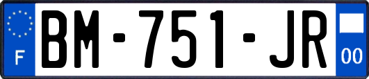BM-751-JR