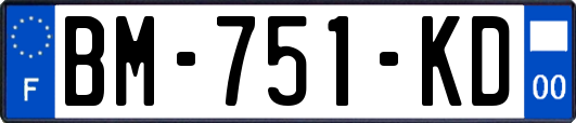 BM-751-KD