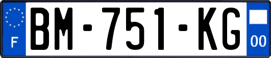 BM-751-KG