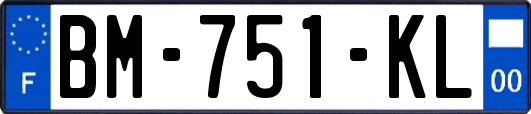 BM-751-KL