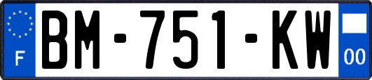 BM-751-KW