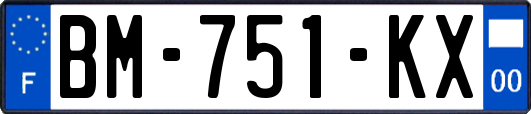 BM-751-KX