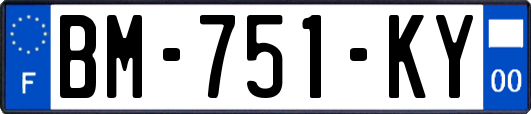 BM-751-KY