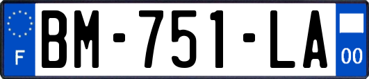 BM-751-LA