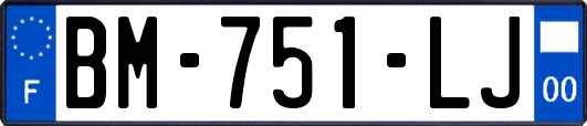 BM-751-LJ