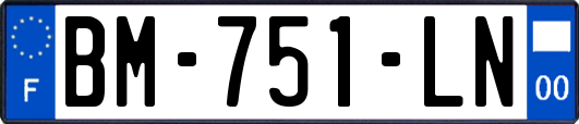 BM-751-LN