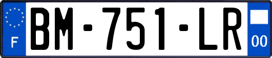 BM-751-LR