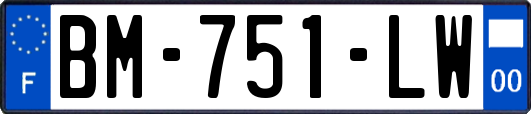 BM-751-LW