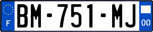 BM-751-MJ