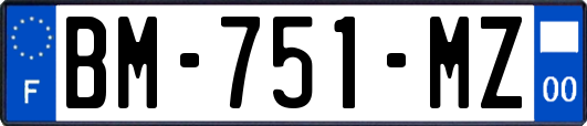 BM-751-MZ