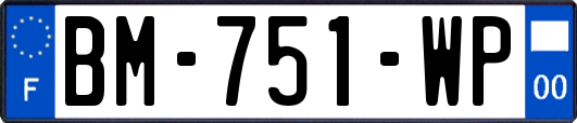 BM-751-WP