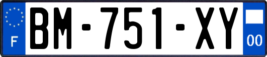 BM-751-XY