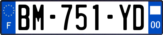 BM-751-YD