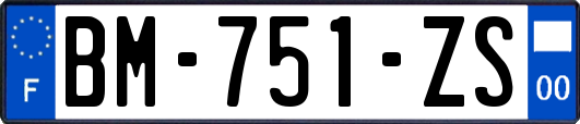 BM-751-ZS