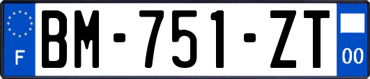 BM-751-ZT