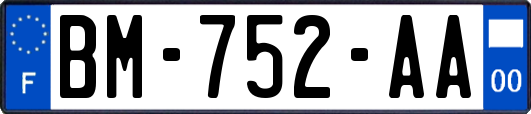 BM-752-AA