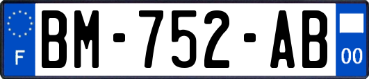 BM-752-AB