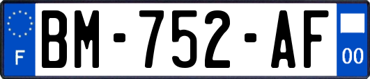 BM-752-AF