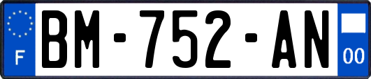 BM-752-AN