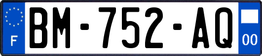 BM-752-AQ