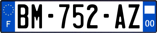 BM-752-AZ