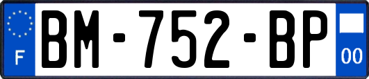 BM-752-BP