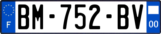 BM-752-BV