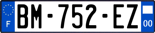 BM-752-EZ