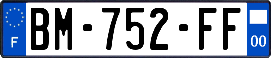 BM-752-FF