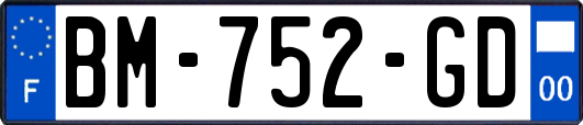 BM-752-GD
