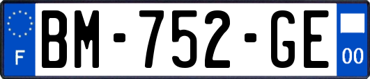 BM-752-GE