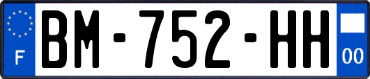 BM-752-HH