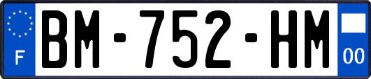 BM-752-HM