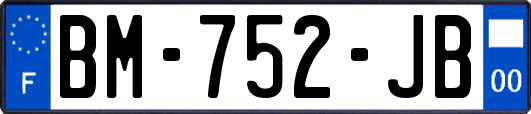 BM-752-JB