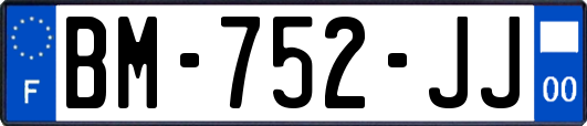 BM-752-JJ