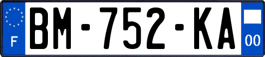 BM-752-KA