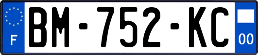 BM-752-KC
