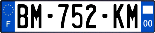 BM-752-KM