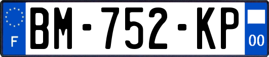 BM-752-KP